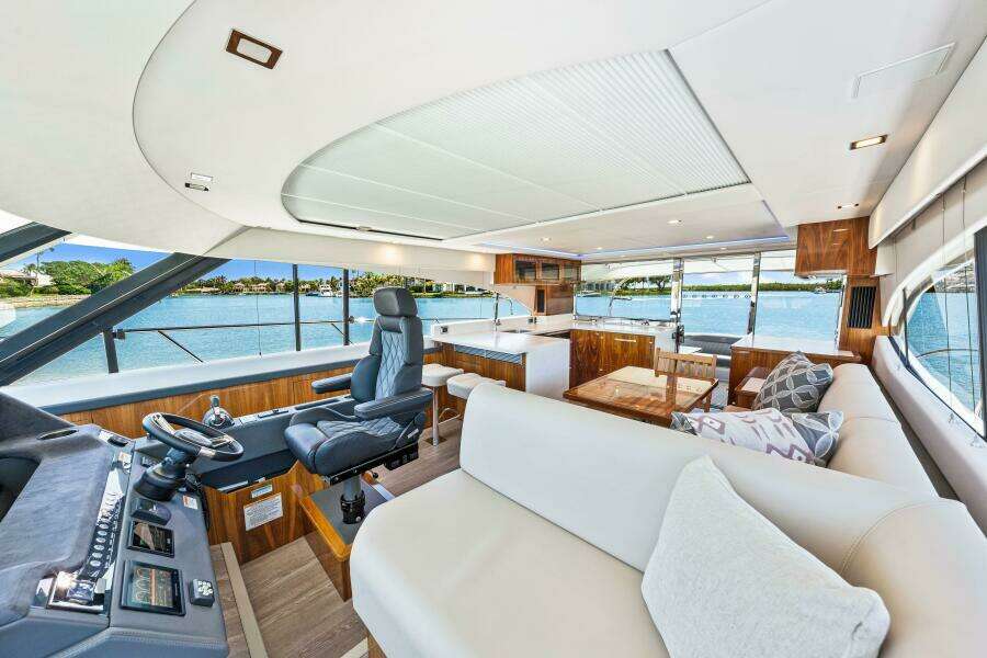 Last Dance  54ft Riviera Yacht For Sale