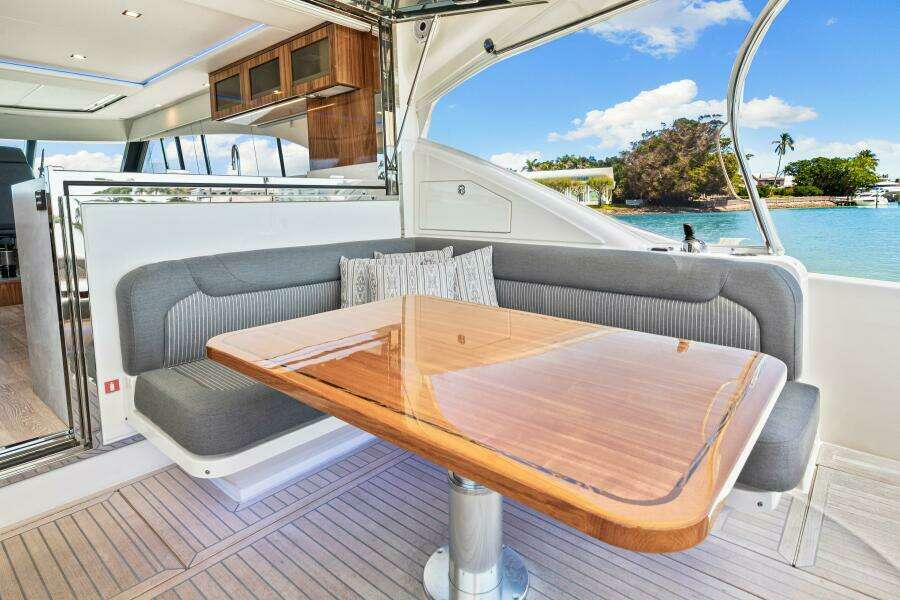 Last Dance  54ft Riviera Yacht For Sale