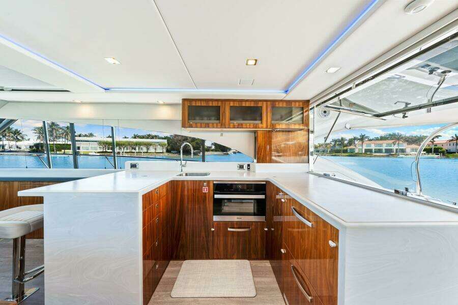 Last Dance  54ft Riviera Yacht For Sale