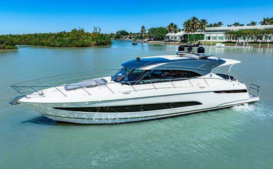 Last Dance  54ft Riviera Yacht For Sale