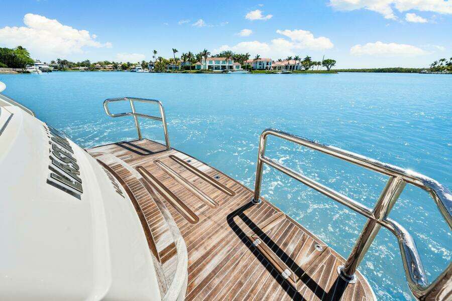 Last Dance  54ft Riviera Yacht For Sale