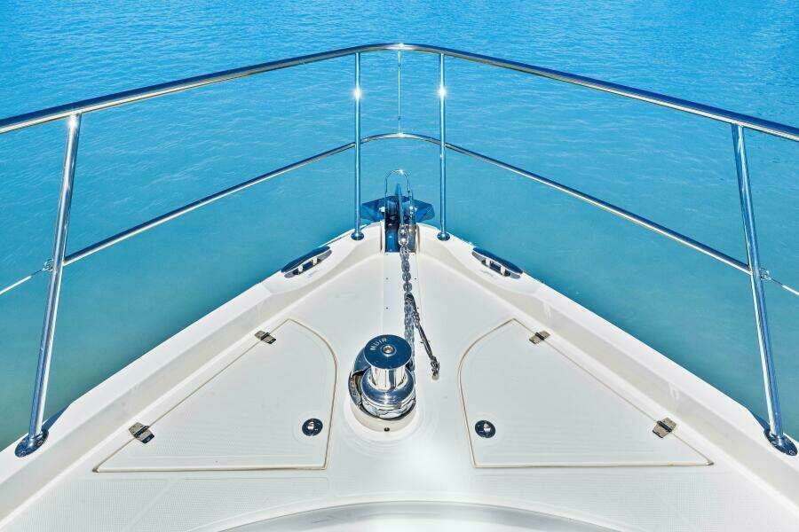 Last Dance  54ft Riviera Yacht For Sale