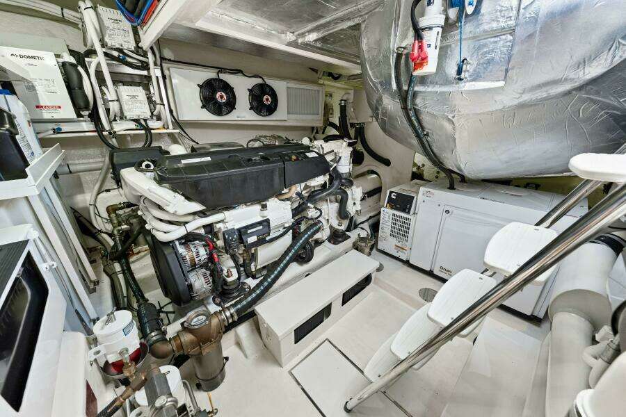 Last Dance  54ft Riviera Yacht For Sale