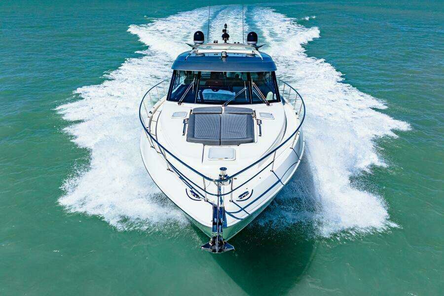Last Dance  54ft Riviera Yacht For Sale