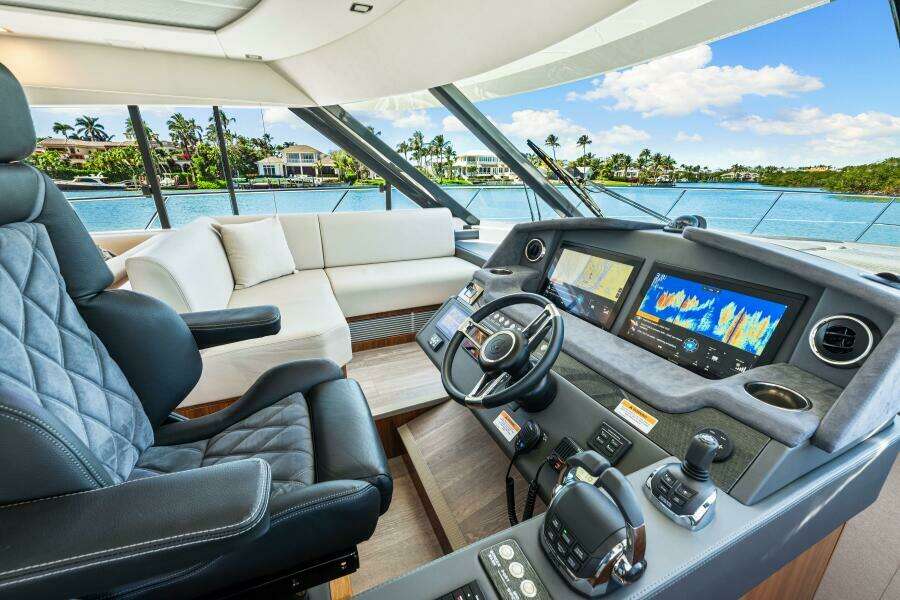 Last Dance  54ft Riviera Yacht For Sale