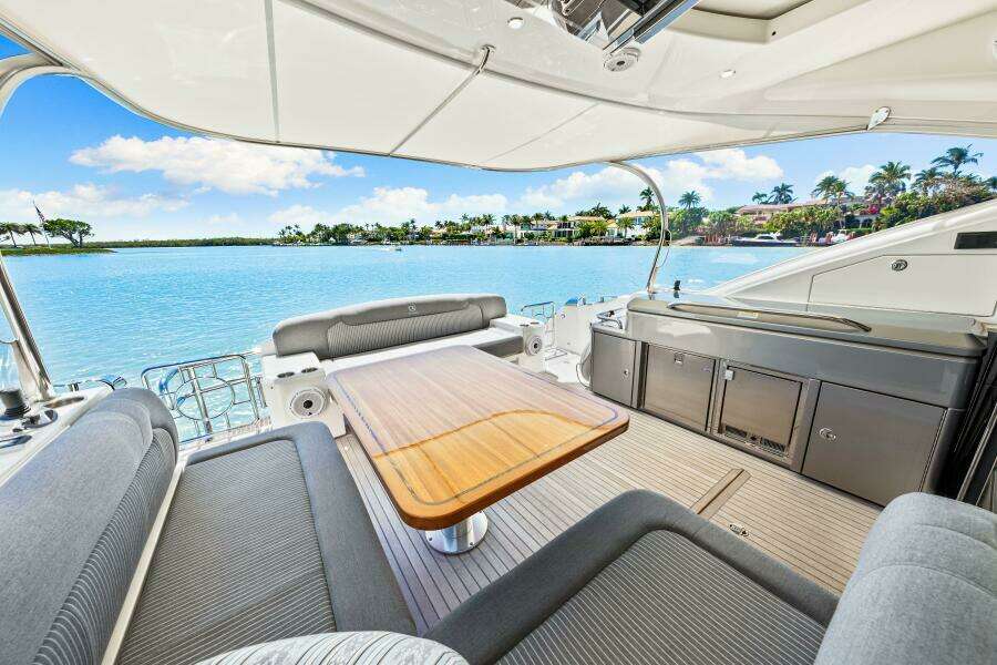 Last Dance  54ft Riviera Yacht For Sale