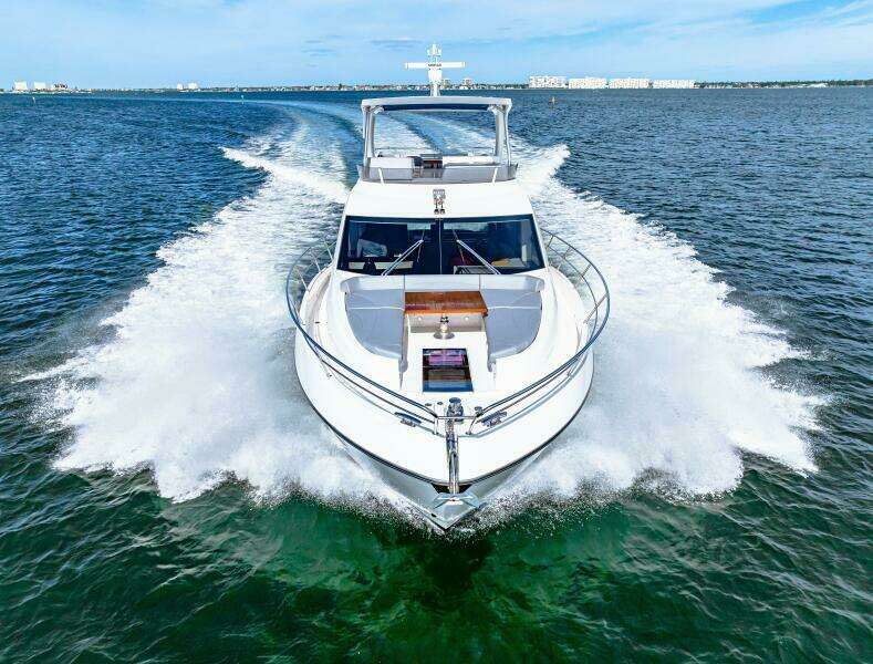 Second Act  55ft Sunseeker Yacht For Sale