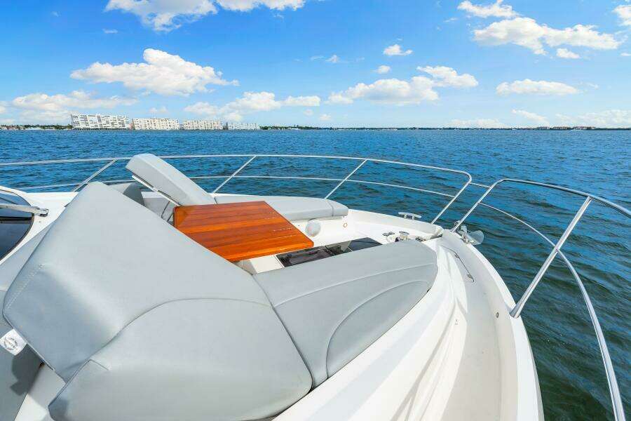 Second Act  55ft Sunseeker Yacht For Sale