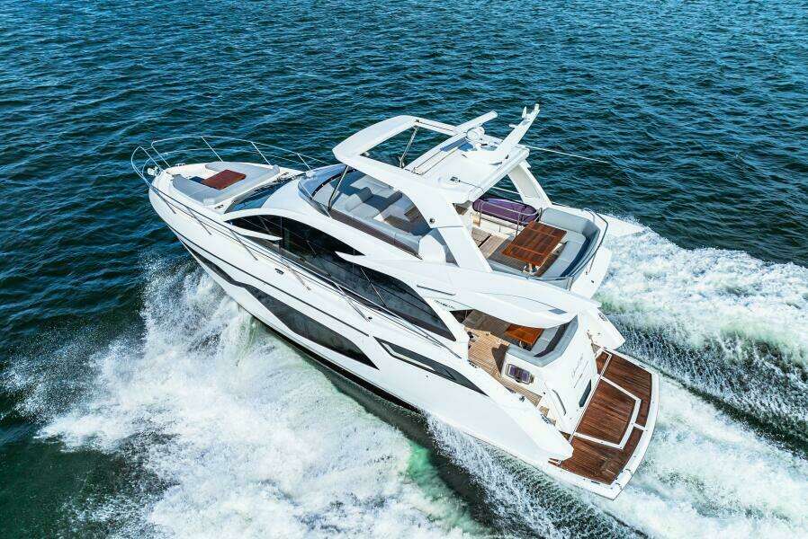 Second Act  55ft Sunseeker Yacht For Sale