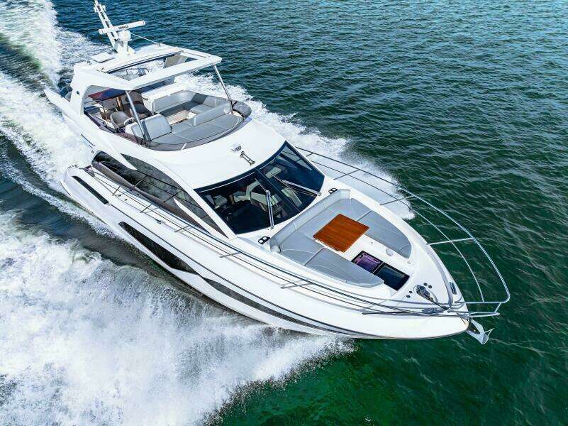 Second Act  55ft Sunseeker Yacht For Sale