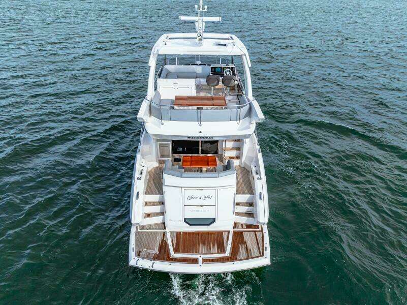 Second Act  55ft Sunseeker Yacht For Sale