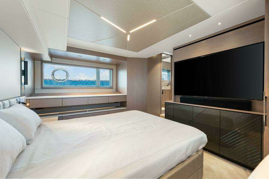 Second Act  55ft Sunseeker Yacht For Sale