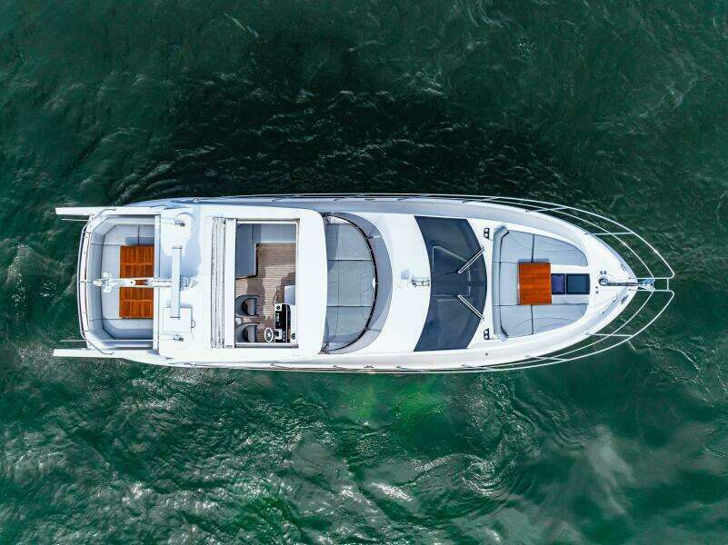 Second Act  55ft Sunseeker Yacht For Sale