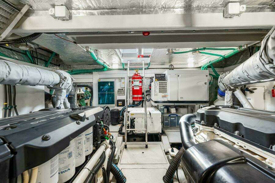 Second Act  55ft Sunseeker Yacht For Sale