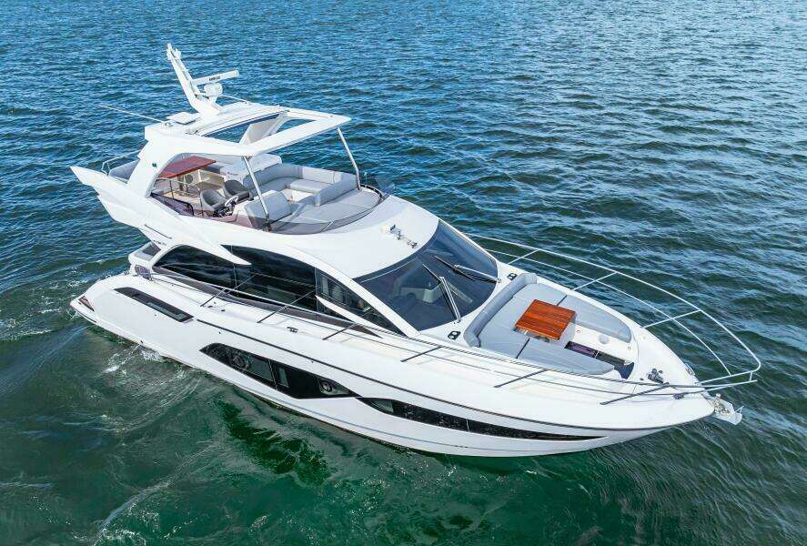 Second Act  55ft Sunseeker Yacht For Sale