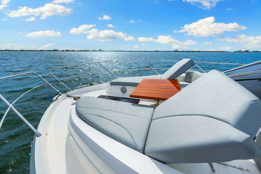 Second Act  55ft Sunseeker Yacht For Sale