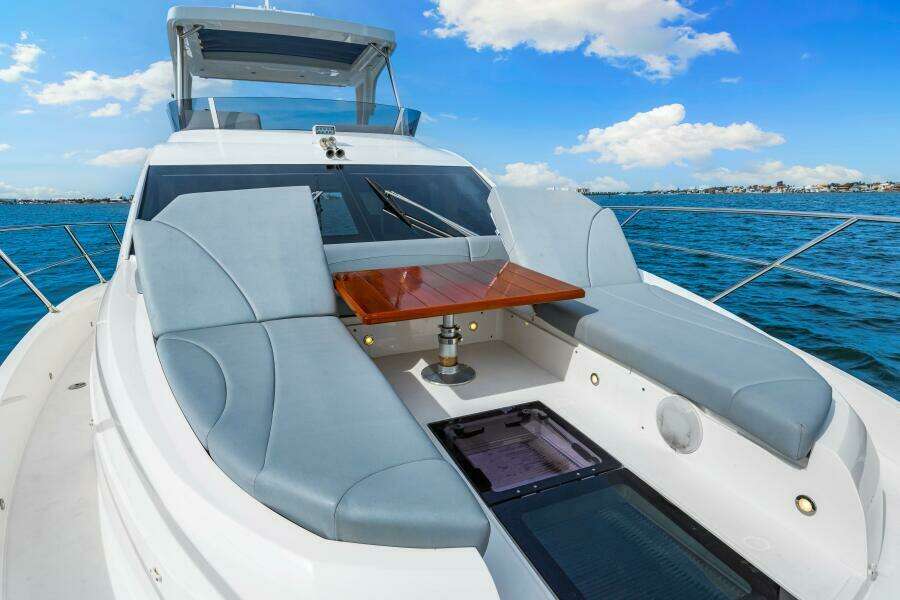 Second Act  55ft Sunseeker Yacht For Sale