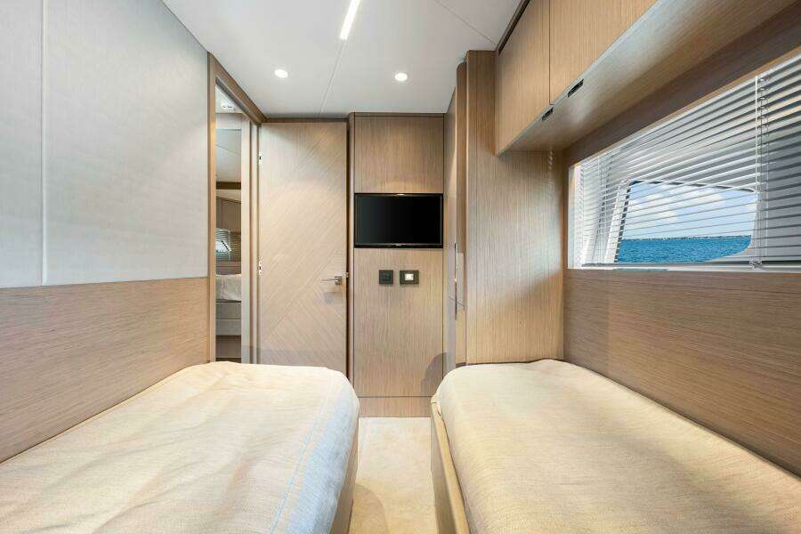 Second Act  55ft Sunseeker Yacht For Sale