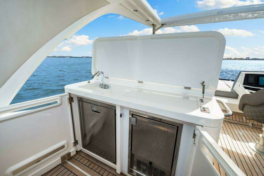 Second Act  55ft Sunseeker Yacht For Sale