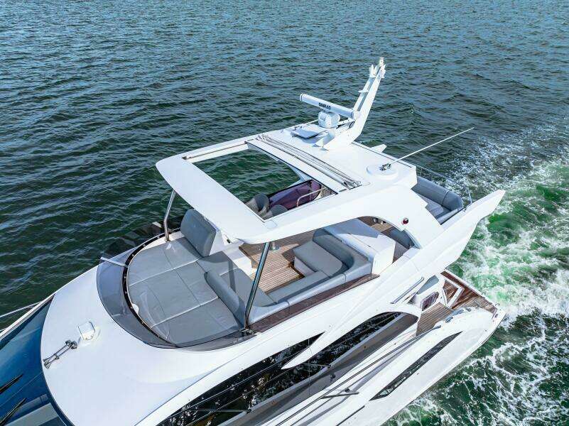 Second Act  55ft Sunseeker Yacht For Sale