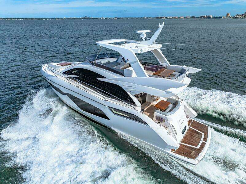 Second Act  55ft Sunseeker Yacht For Sale