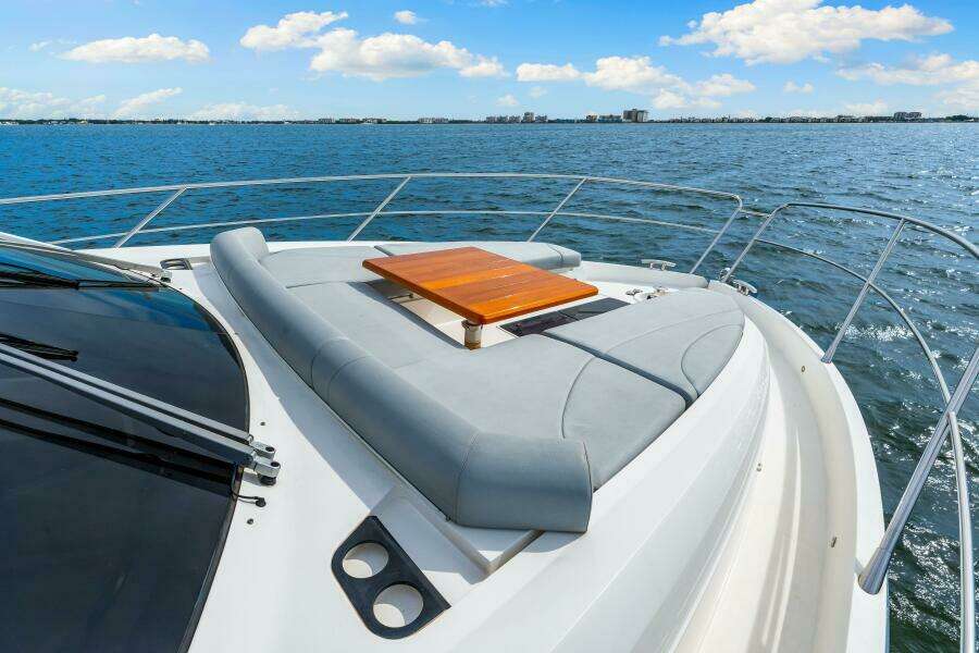 Second Act  55ft Sunseeker Yacht For Sale