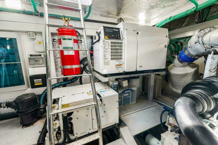 Second Act  55ft Sunseeker Yacht For Sale