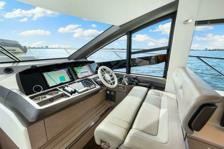 Second Act  55ft Sunseeker Yacht For Sale