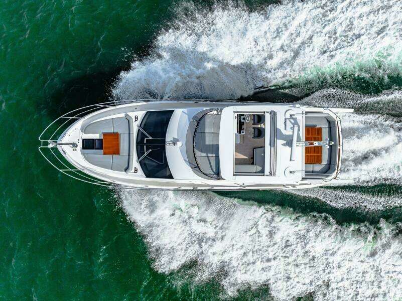Second Act  55ft Sunseeker Yacht For Sale