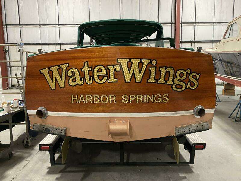 Water Wings 30ft Grand Craft Yacht For Sale Water Wings 30ft Grand Craft Yacht For Sale