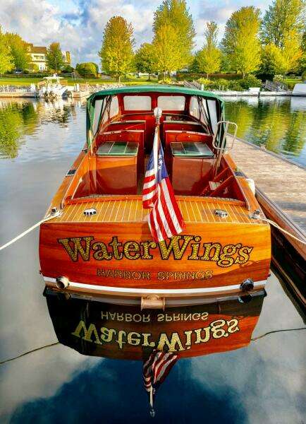 Water Wings 30ft Grand Craft Yacht For Sale Water Wings 30ft Grand Craft Yacht For Sale