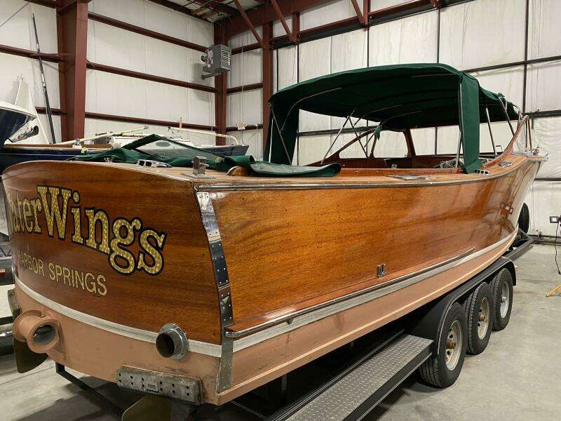 Water Wings 30ft Grand Craft Yacht For Sale Water Wings 30ft Grand Craft Yacht For Sale