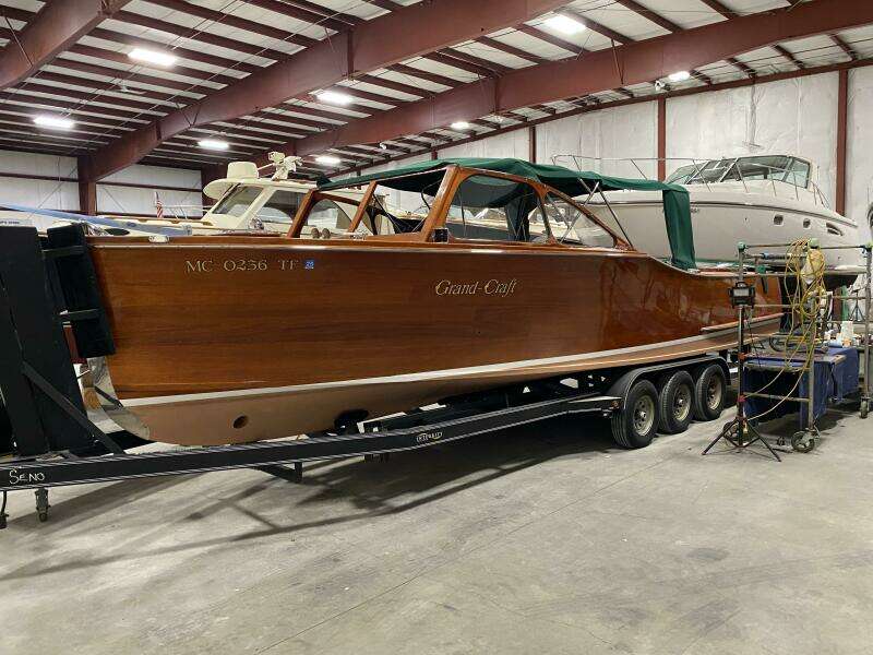 Water Wings 30ft Grand Craft Yacht For Sale Water Wings 30ft Grand Craft Yacht For Sale