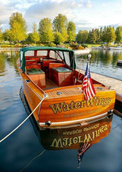 Water Wings 30ft Grand Craft Yacht For Sale Water Wings 30ft Grand Craft Yacht For Sale