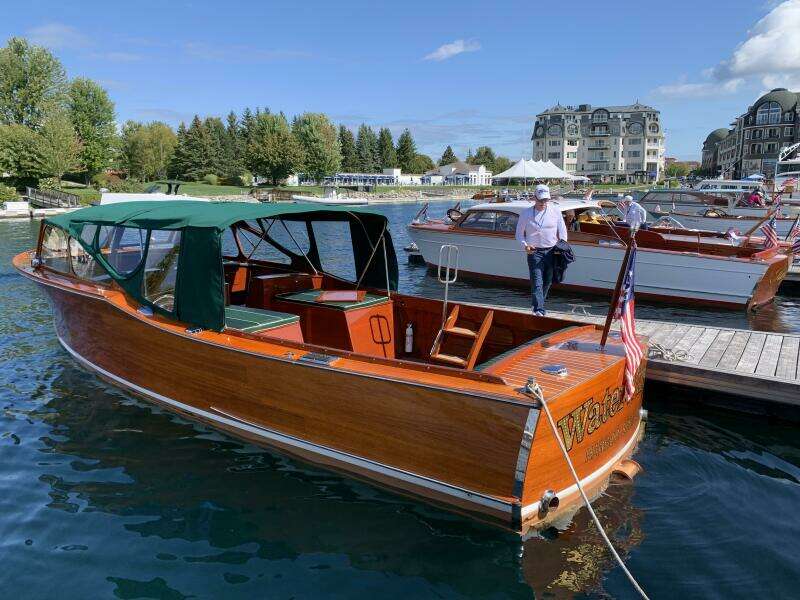 Water Wings 30ft Grand Craft Yacht For Sale Water Wings 30ft Grand Craft Yacht For Sale