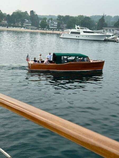 Water Wings 30ft Grand Craft Yacht For Sale Water Wings 30ft Grand Craft Yacht For Sale