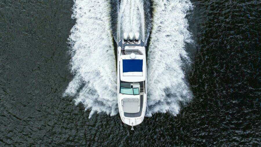 Sound Decision 32ft Sea Ray Yacht For Sale