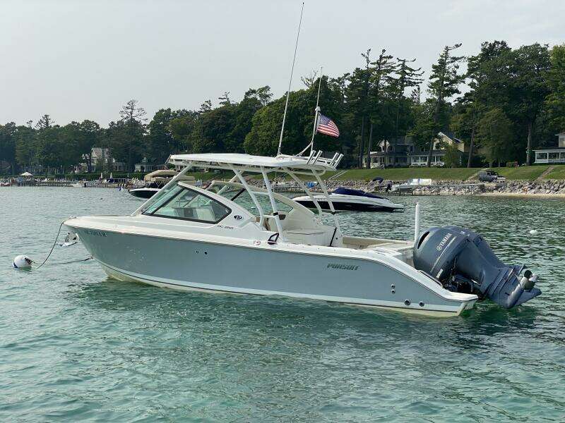 Repete 27ft Pursuit Yacht For Sale Repete 27ft Pursuit Yacht For Sale