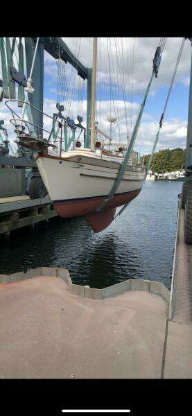 Alabare 36ft Ta Shing Yacht For Sale