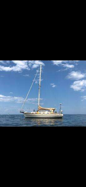 Alabare 36ft Ta Shing Yacht For Sale