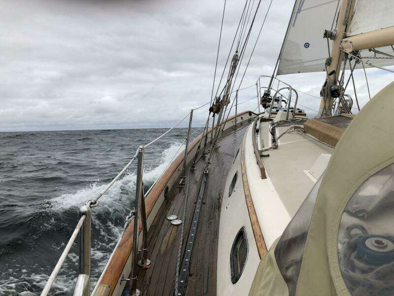 Alabare 36ft Ta Shing Yacht For Sale