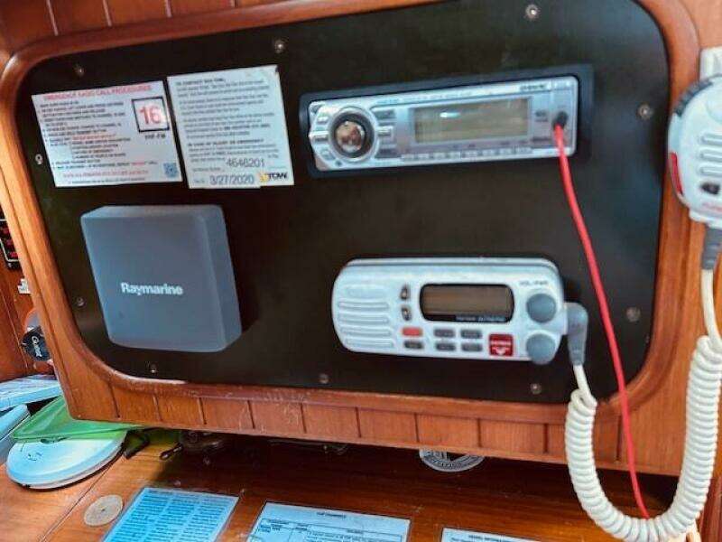 Alabare 36ft Ta Shing Yacht For Sale