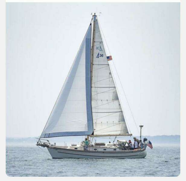 Alabare 36ft Ta Shing Yacht For Sale