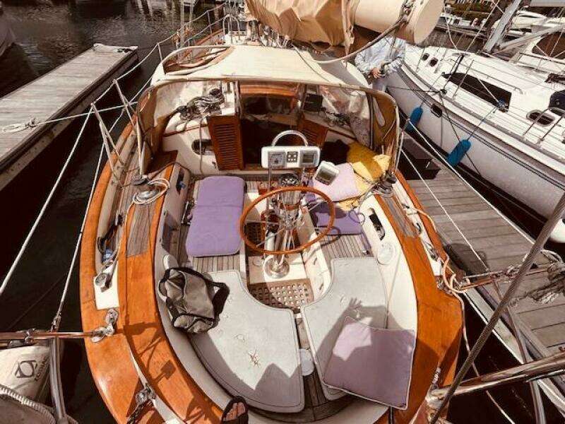Alabare 36ft Ta Shing Yacht For Sale