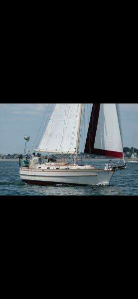 Alabare 36ft Ta Shing Yacht For Sale