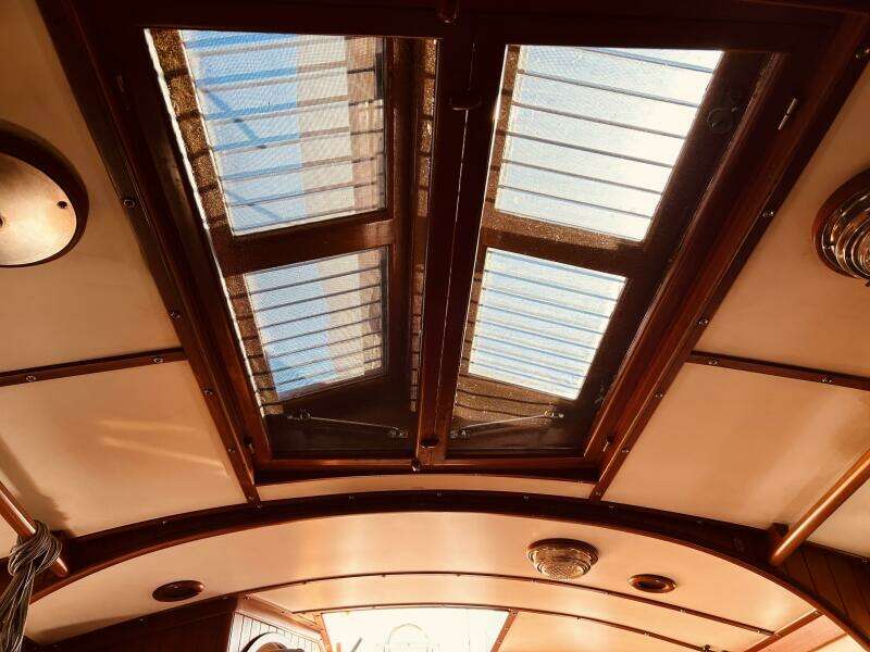 Alabare 36ft Ta Shing Yacht For Sale