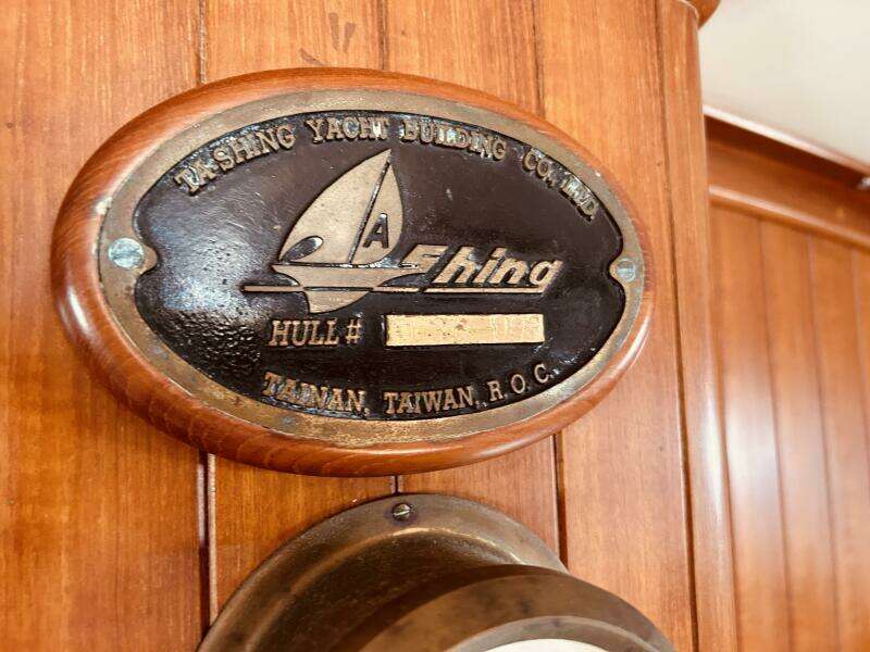 Alabare 36ft Ta Shing Yacht For Sale