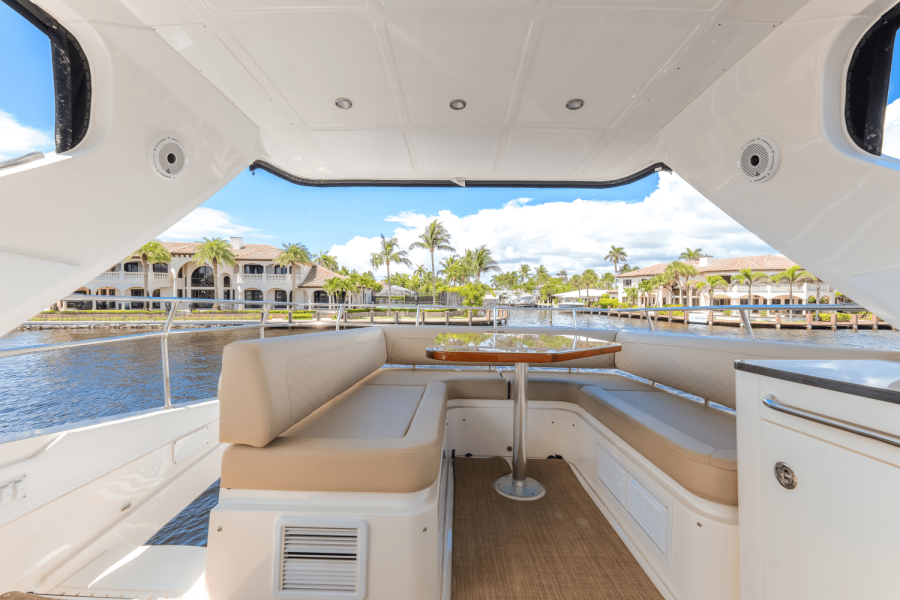 51ft Sea Ray Yacht For Sale