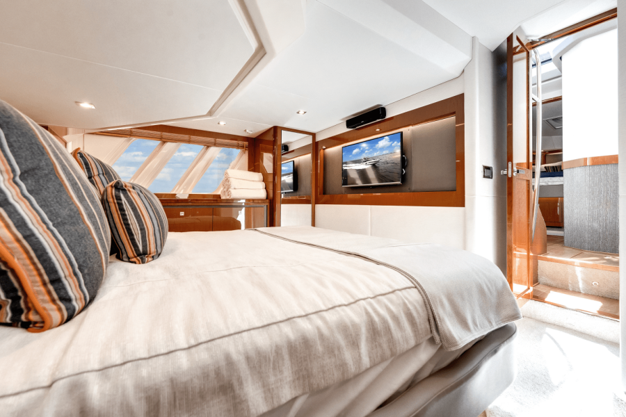 51ft Sea Ray Yacht For Sale