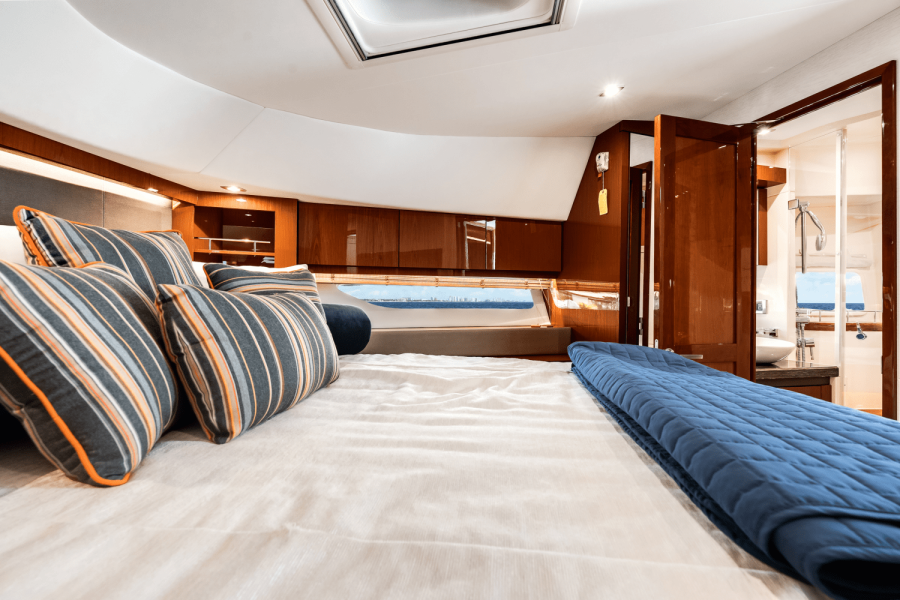 51ft Sea Ray Yacht For Sale